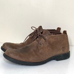 Timberland City Lite Leather Chukka Boots Men’s